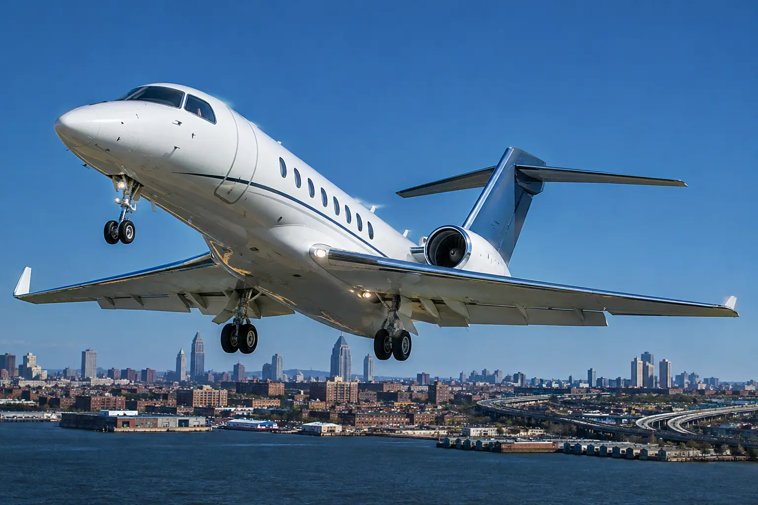 Private jet Boston to Scottsdale